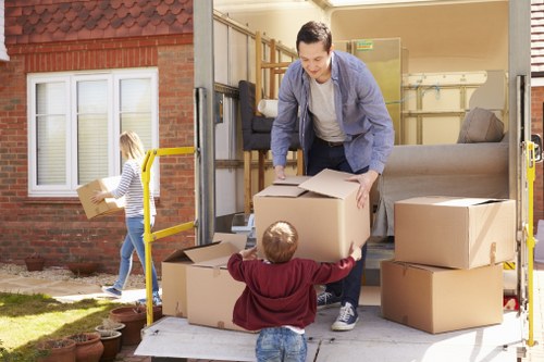Secure online payment for Removals Westhampstead with encrypted transaction protection