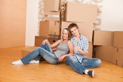 PCI-compliant payment handling for secure Westhampstead removals transactions