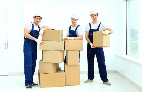 Choosing the right removal truck size for a local move