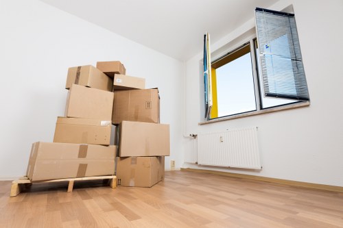 Removal service pricing overview for West Hampstead homes
