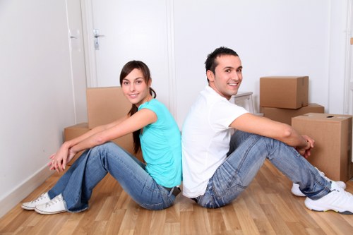 Accepted payment methods for Westhampstead removals including card and PayPal options