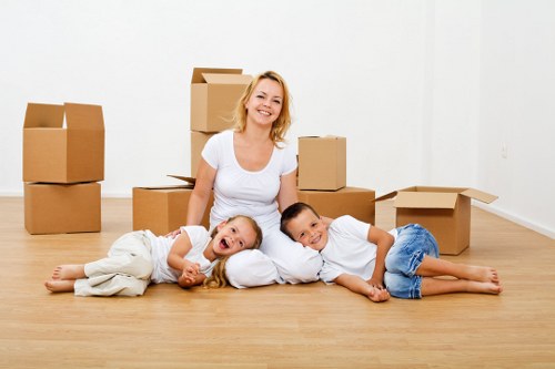 Trusted payment security for Removals Westhampstead with multiple safe payment options