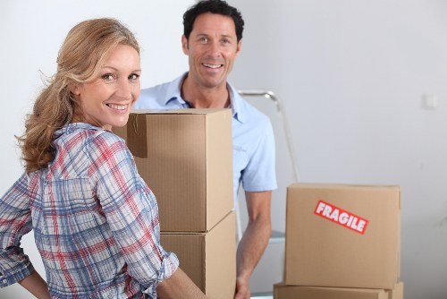 Supplier audit and due diligence review for removals services